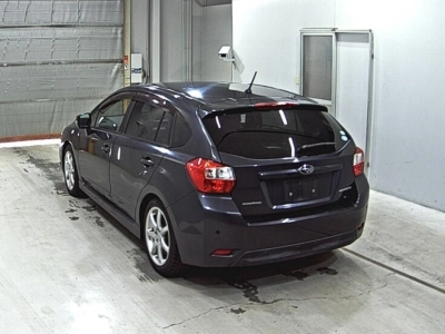 SUBARU IMPREZA SPORT