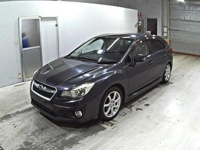 SUBARU IMPREZA SPORT
