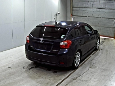 SUBARU IMPREZA SPORT