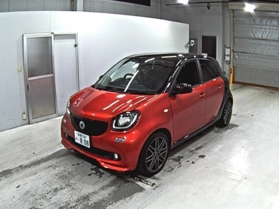 SMART FOURFOUR
