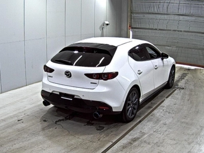 MAZDA MAZDA3 FASTBACK