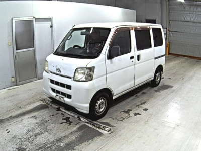DAIHATSU HIJET CARGO