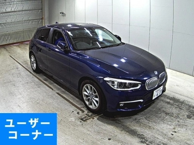 BMW 1 SERIES