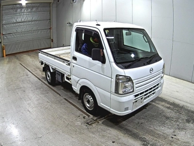 MAZDA SCRUM TRUCK