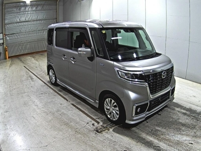 MAZDA FLAIR WAGON CUSTOM STYLE