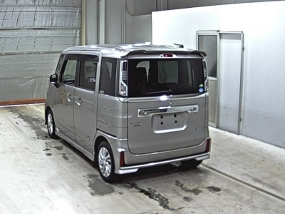 MAZDA FLAIR WAGON CUSTOM STYLE