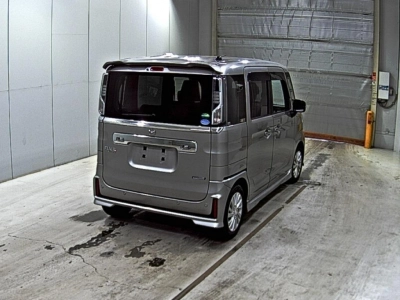 MAZDA FLAIR WAGON CUSTOM STYLE