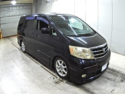 TOYOTA ALPHARD V