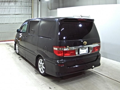 TOYOTA ALPHARD V