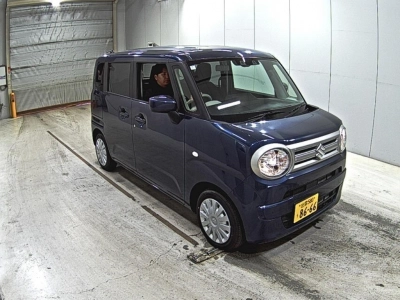 SUZUKI WAGON R SMILE
