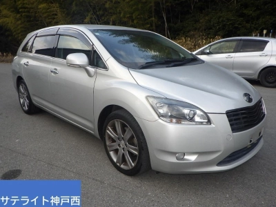 TOYOTA MARK X ZIO