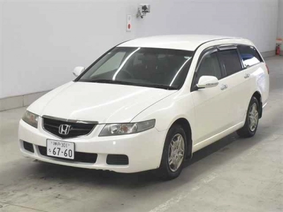 HONDA ACCORD WAGON