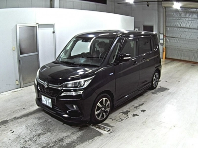 SUZUKI SOLIO BANDIT
