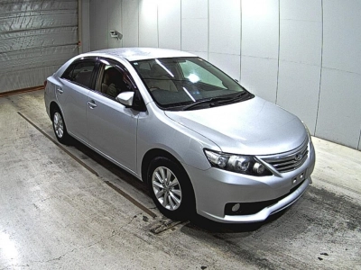 TOYOTA ALLION