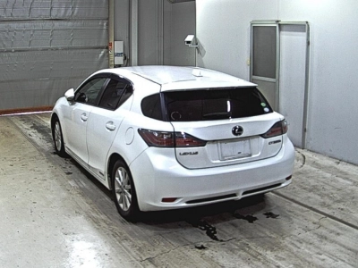 LEXUS CT