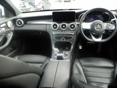 MERCEDES BENZ C CLASS STATION WAGON