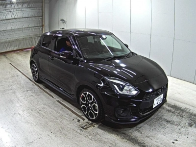 SUZUKI SWIFT SPORTS