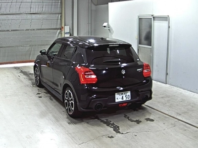 SUZUKI SWIFT SPORTS