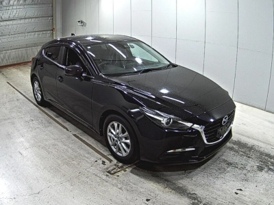 MAZDA AXELA SPORT