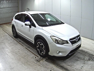 SUBARU SUBARU XV