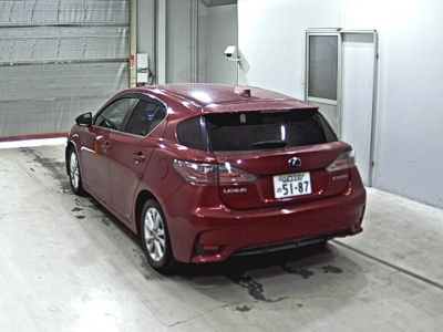 LEXUS CT