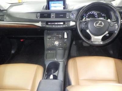 LEXUS CT