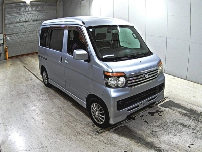 DAIHATSU ATRAI WAGON