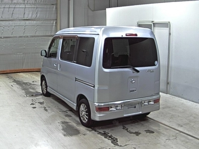DAIHATSU ATRAI WAGON
