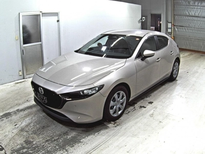 MAZDA MAZDA3 FASTBACK