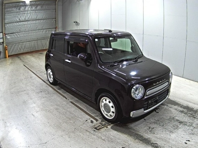 SUZUKI ALTO LAPIN CHOCOLATE