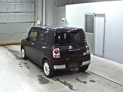 SUZUKI ALTO LAPIN CHOCOLATE