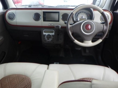 SUZUKI ALTO LAPIN CHOCOLATE