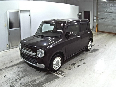 SUZUKI ALTO LAPIN CHOCOLATE