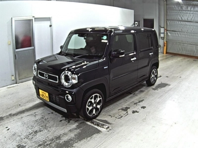 MAZDA FLAIR CROSSOVER