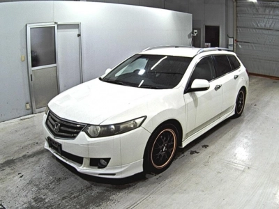 HONDA ACCORD TOURER