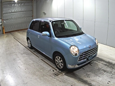DAIHATSU MIRA GINO