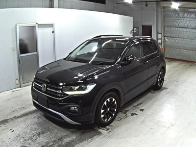 VOLKSWAGEN T-CROSS