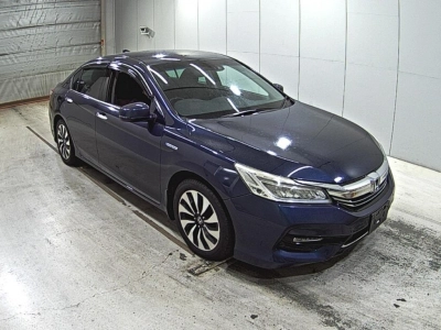 HONDA ACCORD HYBRID