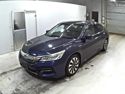 HONDA ACCORD HYBRID