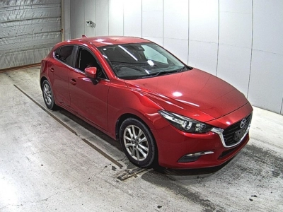 MAZDA AXELA SPORT