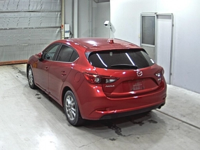 MAZDA AXELA SPORT