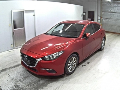 MAZDA AXELA SPORT