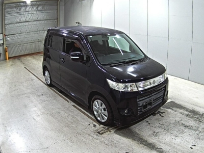 SUZUKI WAGON R STINGRAY