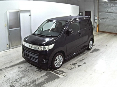 SUZUKI WAGON R STINGRAY