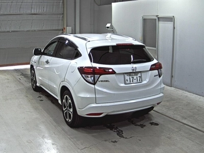 HONDA VEZEL