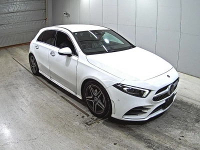 MERCEDES BENZ A CLASS