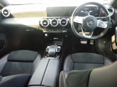 MERCEDES BENZ A CLASS