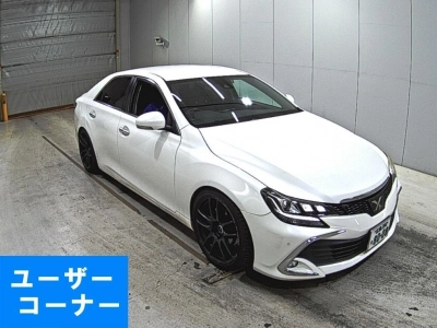 TOYOTA MARK X