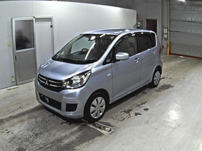 MITSUBISHI EK WAGON