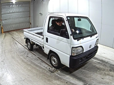 HONDA ACTY TRUCK